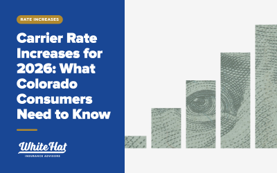 Carrier Rate Increases for 2026: What Colorado Consumers Need to Know